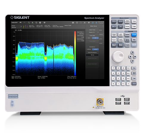 SSA5000A系列頻譜分析儀